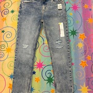 Wonder Nation Light Blue Kids Jeans